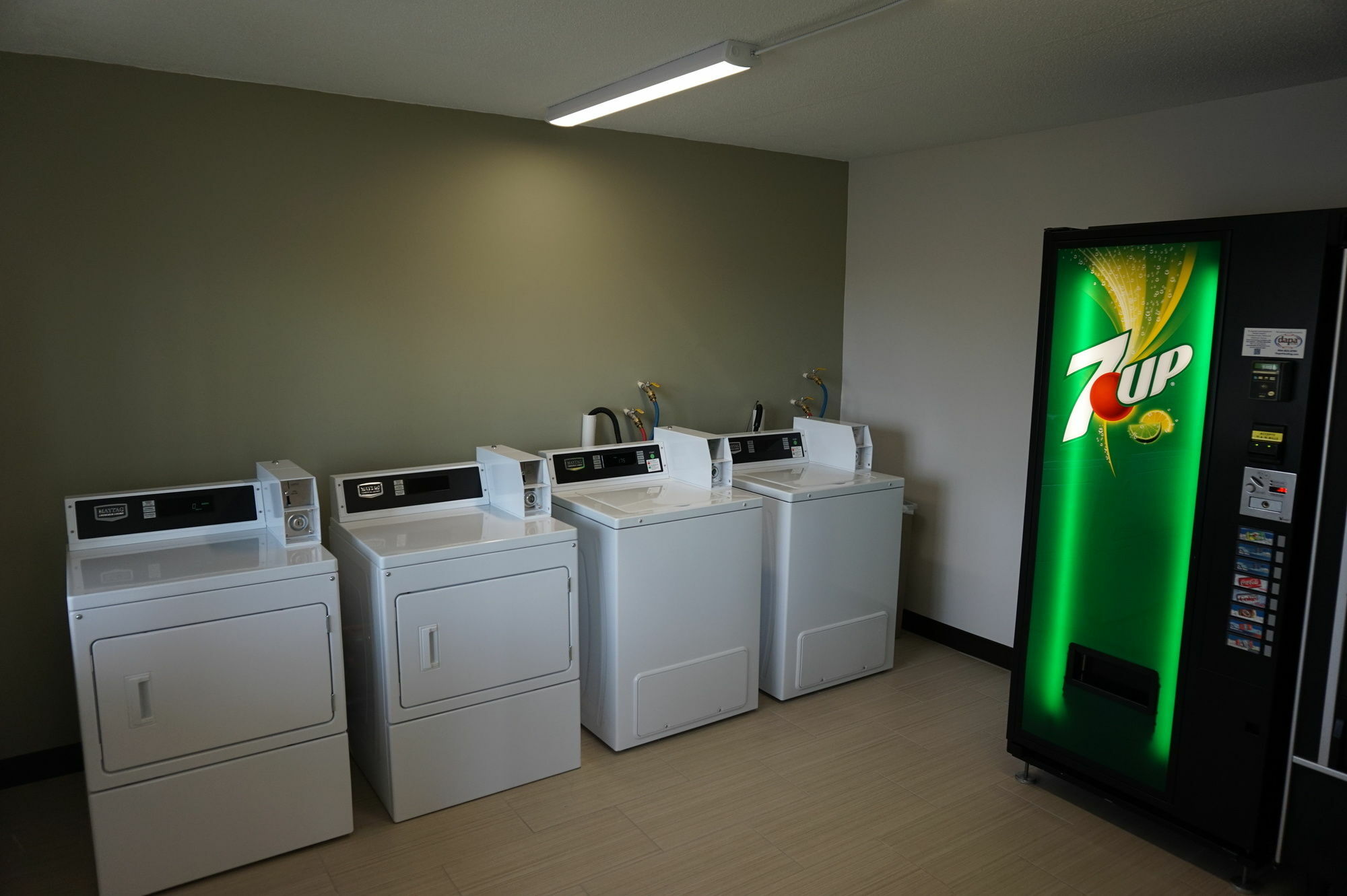 The Smart Stay Inn เซนต์ออกัสติน ภายนอก รูปภาพ