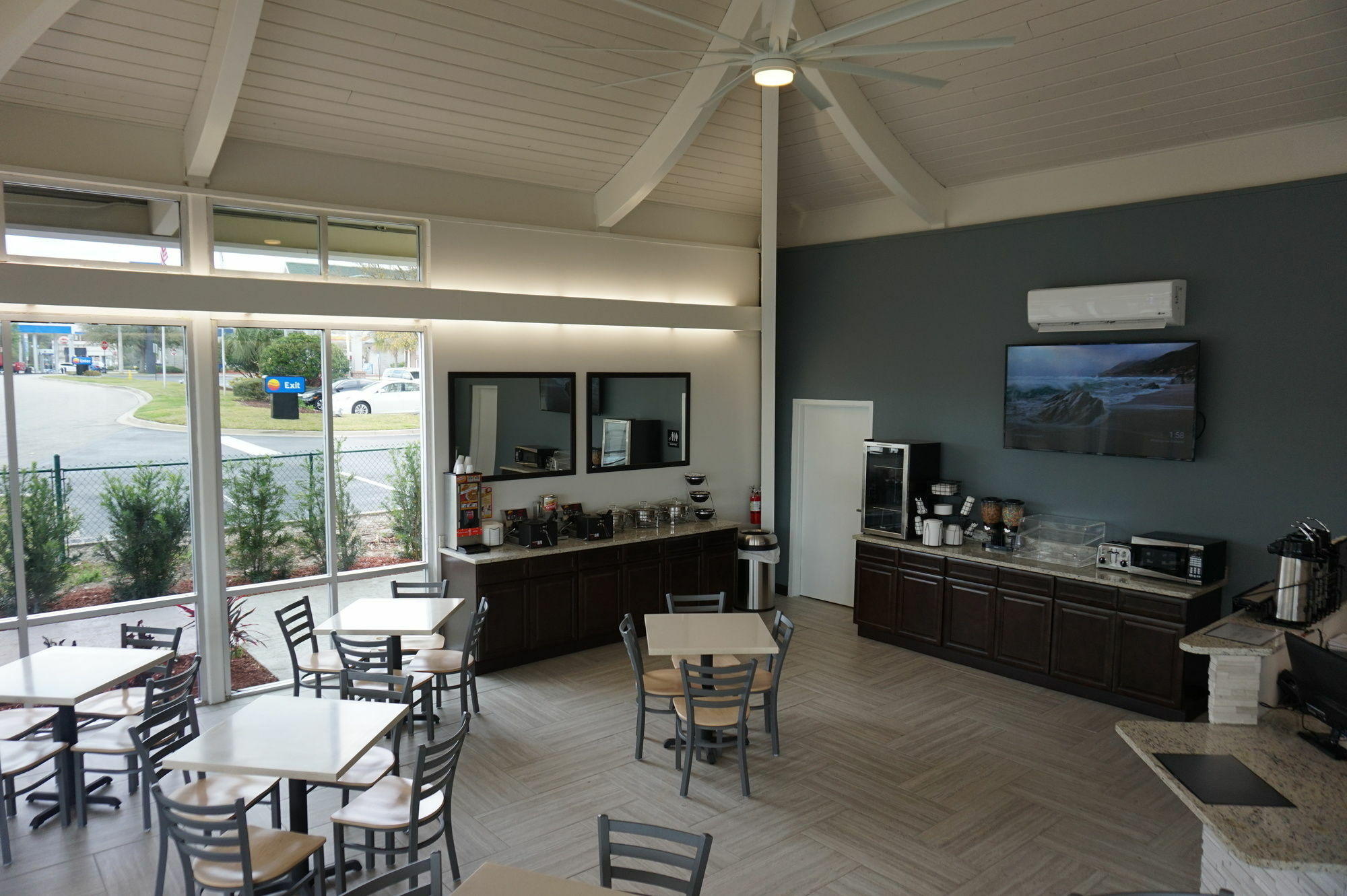 The Smart Stay Inn เซนต์ออกัสติน ภายนอก รูปภาพ