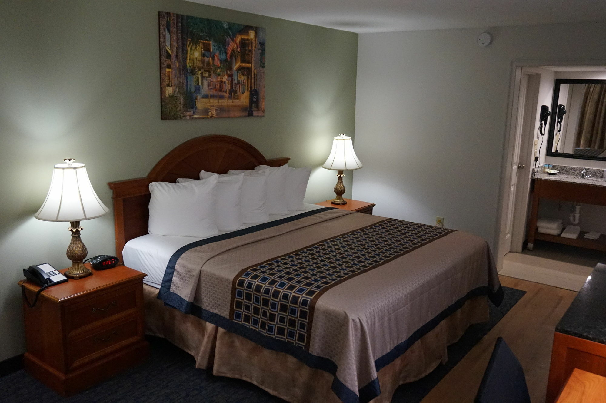 The Smart Stay Inn เซนต์ออกัสติน ภายนอก รูปภาพ