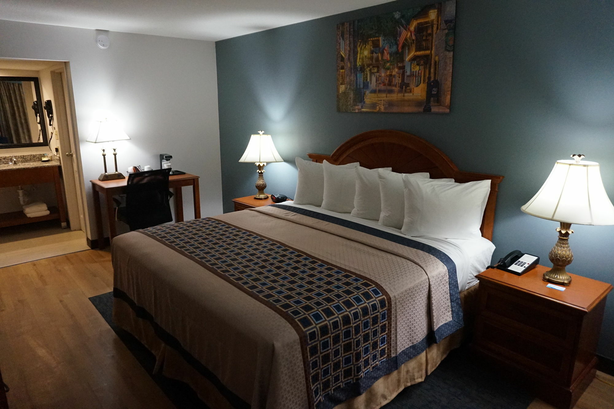 The Smart Stay Inn เซนต์ออกัสติน ภายนอก รูปภาพ