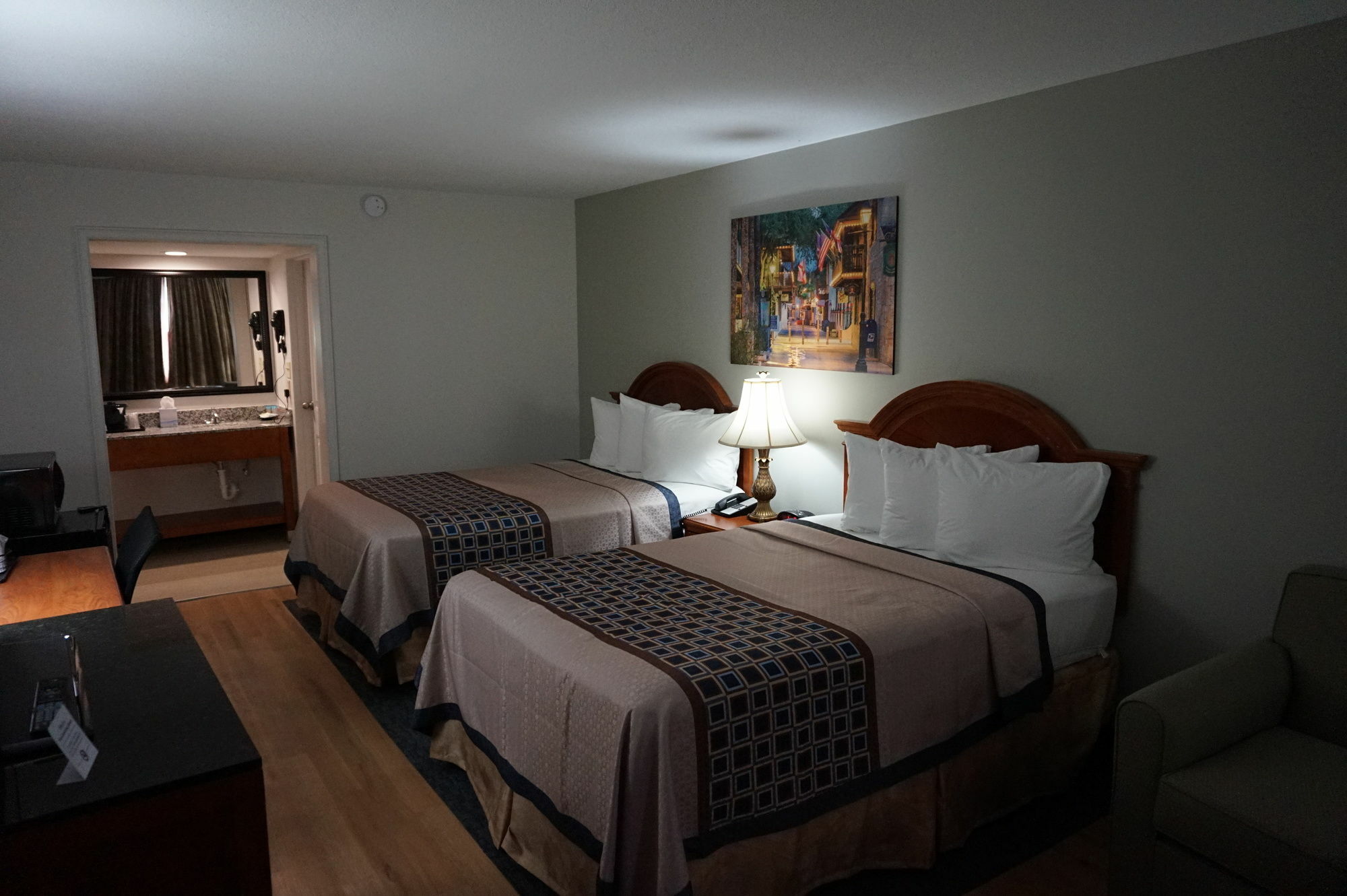 The Smart Stay Inn เซนต์ออกัสติน ภายนอก รูปภาพ